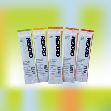 Electrolyte Hydration System